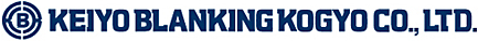 KEIYO BLANKING KOGYO CO., LTD.