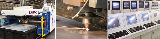 Laser Cutting