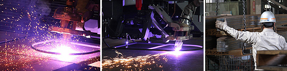 Plasma Cutting