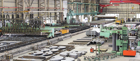 Roll Forming (Kimitsu Office)