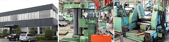 Roll Forming (Kimitsu Office)