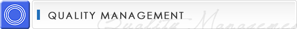 Quality Management